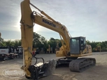 Used Excavator